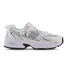 GS / Women's New Balance 530 (White/Silver)(GR530AD)