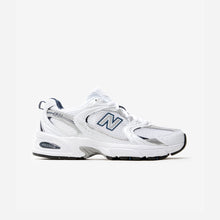 New Balance 530 (White/Silver/Navy)(MB530SG)