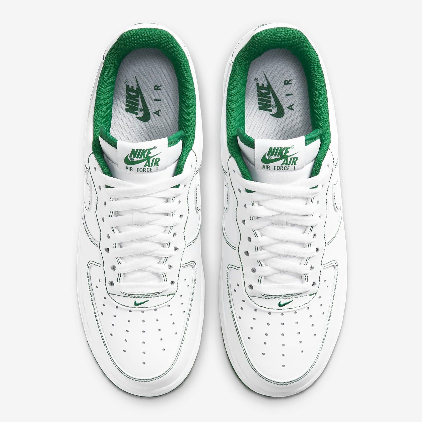 White Air Pine Air Force Men's Nike Air Force '07