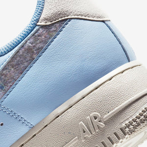Women's Nike Air Force 1 '07 SE "Light Armory Blue" Recycled Pack (DA6882-400)