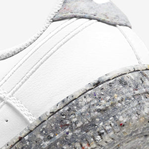 GS Nike Air Force 1 "Impact" (White/Metallic Silver)(DB2813-100)