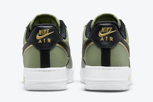 Men's Nike Air Force 1 Low Essentials "Olive Green" (DA8481-300)(Limited Colorway)