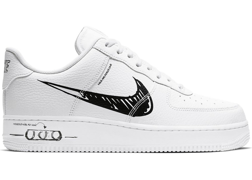 Air force one utility sketch Clearance
