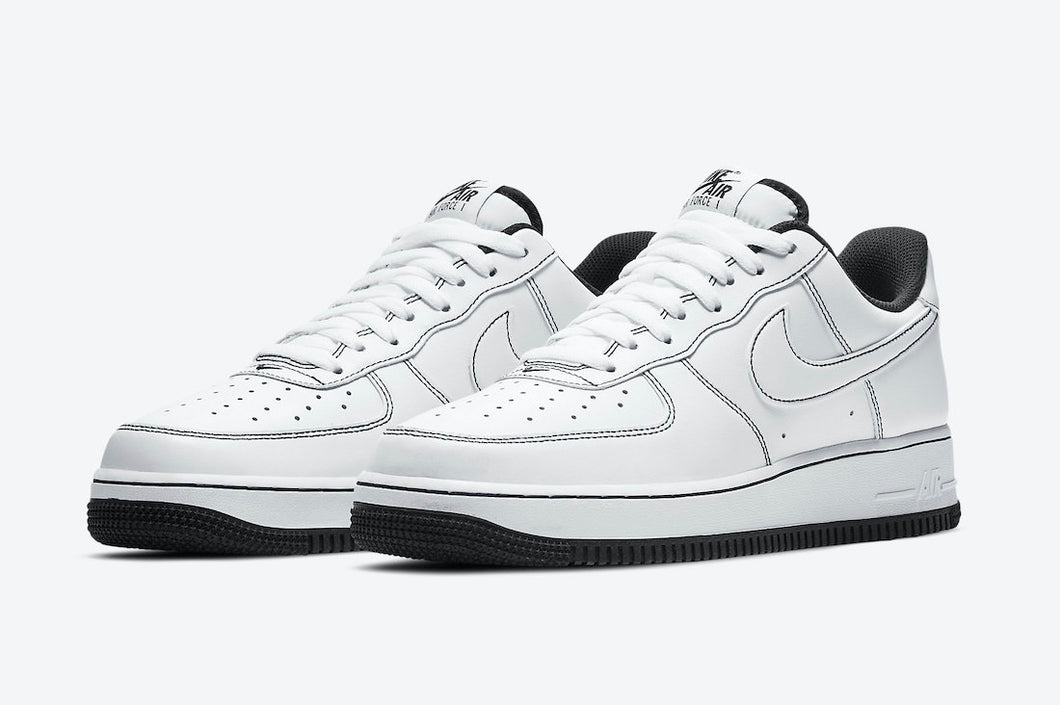 Force Ones How To Clean White Stitching On Shoes Sneakers Nike Air