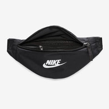 Nike Heritage Hip Pack / Waist Bag - Small (Black)(CV8964-010)(unisex)