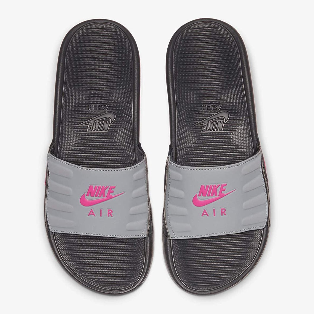 Nike Air Max Camden Slides (Cool Grey/Pink Blast)(BQ4633-002)