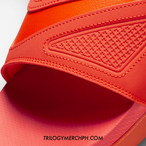 Men's Nike Air Max Cirro Slides "Safety Orange" (DC1460-800)