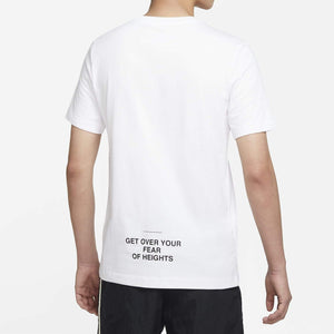 Men's Nike Air Max "Fear of Heights" Tee (Standard Fit)(White)(DD3352-100)