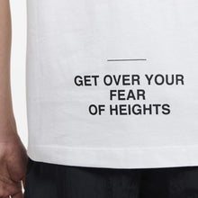 Men's Nike Air Max "Fear of Heights" Tee (Standard Fit)(White)(DD3352-100)