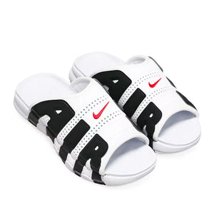 NIKE W AIR MORE UPTEMPO SLIDE (FJ0755-100), 54% OFF