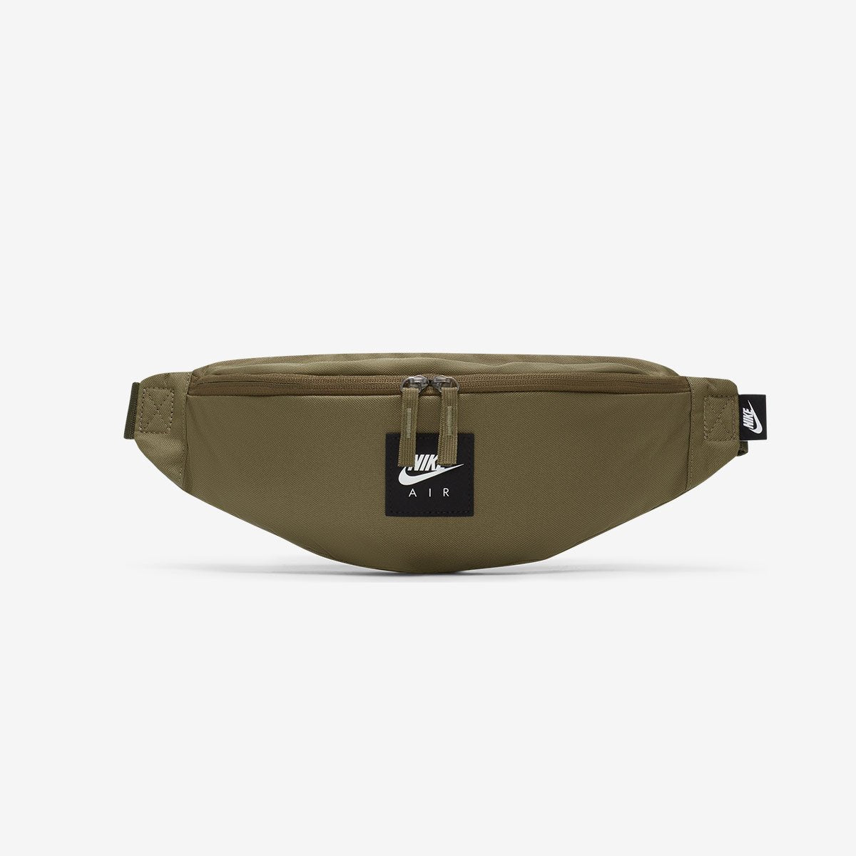 nike belt bag green