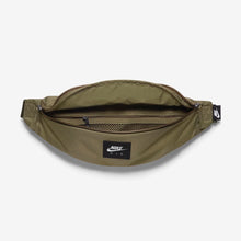 Nike Heritage Air "Box Patch" Waist Bag Fanny Pack (Cargo Khaki/Black)(unisex)(DC7356-222)