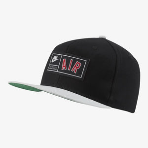 Nike Air Pro Snapback Cap (Black)