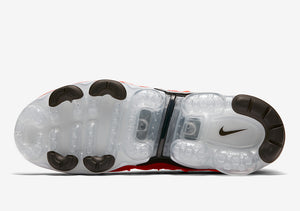 Nike Air VaporMax Plus "Overbranding" (Bright Crimson)(924453-602)