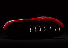 Nike Air VaporMax Plus "Overbranding" (Bright Crimson)(924453-602)