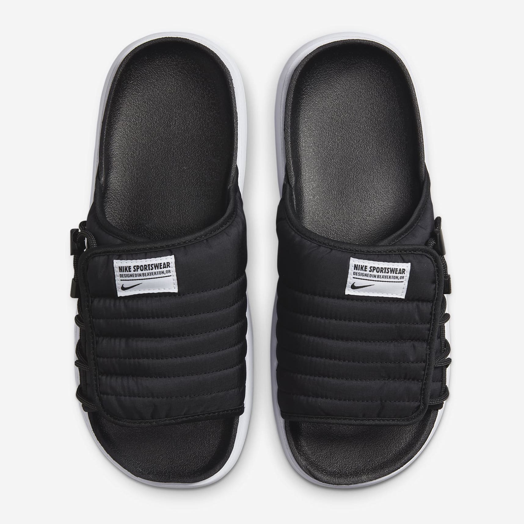 Nike Asuna 2 Black 室内スリッパ DC1457-001 Nike Asuna 2 Black 室内スリッパ DC1457-001 (Nike/サンダル