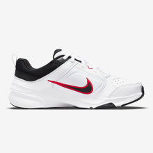 Men's Nike Defy All Day "D.A.D" Training Shoe (White/University Red/Black)(DJ1196-101)