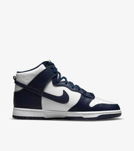 Nike Dunk High "Championship Navy" 2021 (DD1399-104)