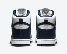 Nike Dunk High "Championship Navy" 2021 (DD1399-104)