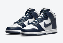 Nike Dunk High "Championship Navy" 2021 (DD1399-104)