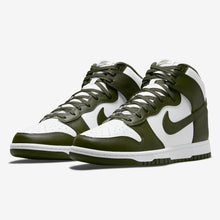 Nike Dunk High "Cargo Khaki" (DD1399-107)