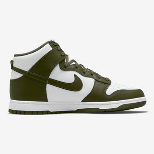 Nike Dunk High "Cargo Khaki" (DD1399-107)