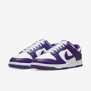 Nike Dunk Low "Court Purple" (DD1391-104)