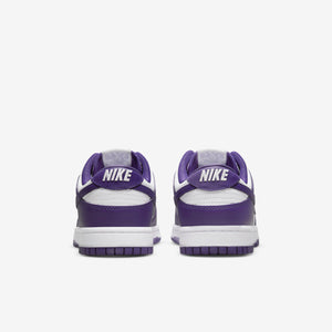 Nike Dunk Low "Court Purple" (DD1391-104)
