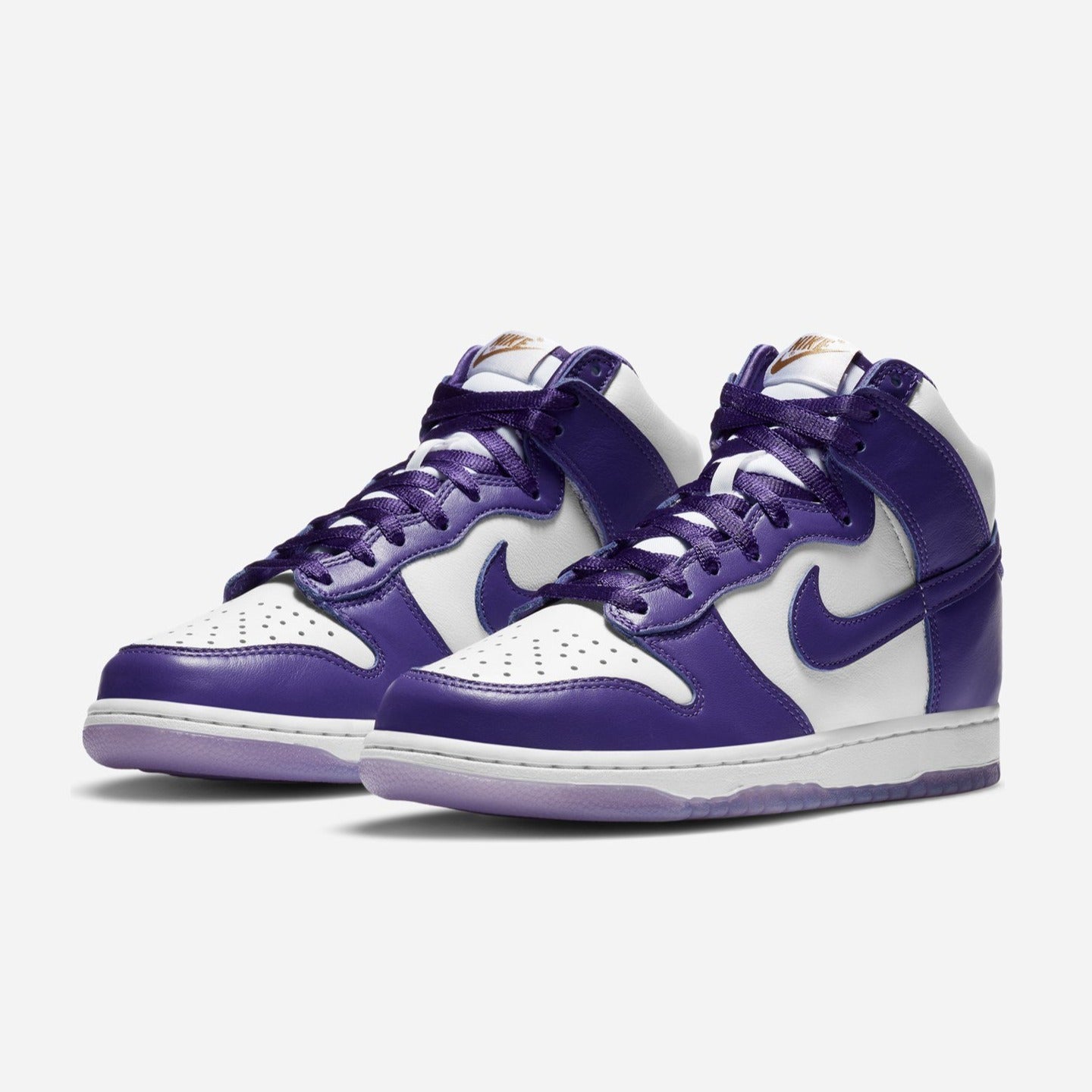 HOT Nike Sb Womens Dunk High Varsity Purple Women's Nike