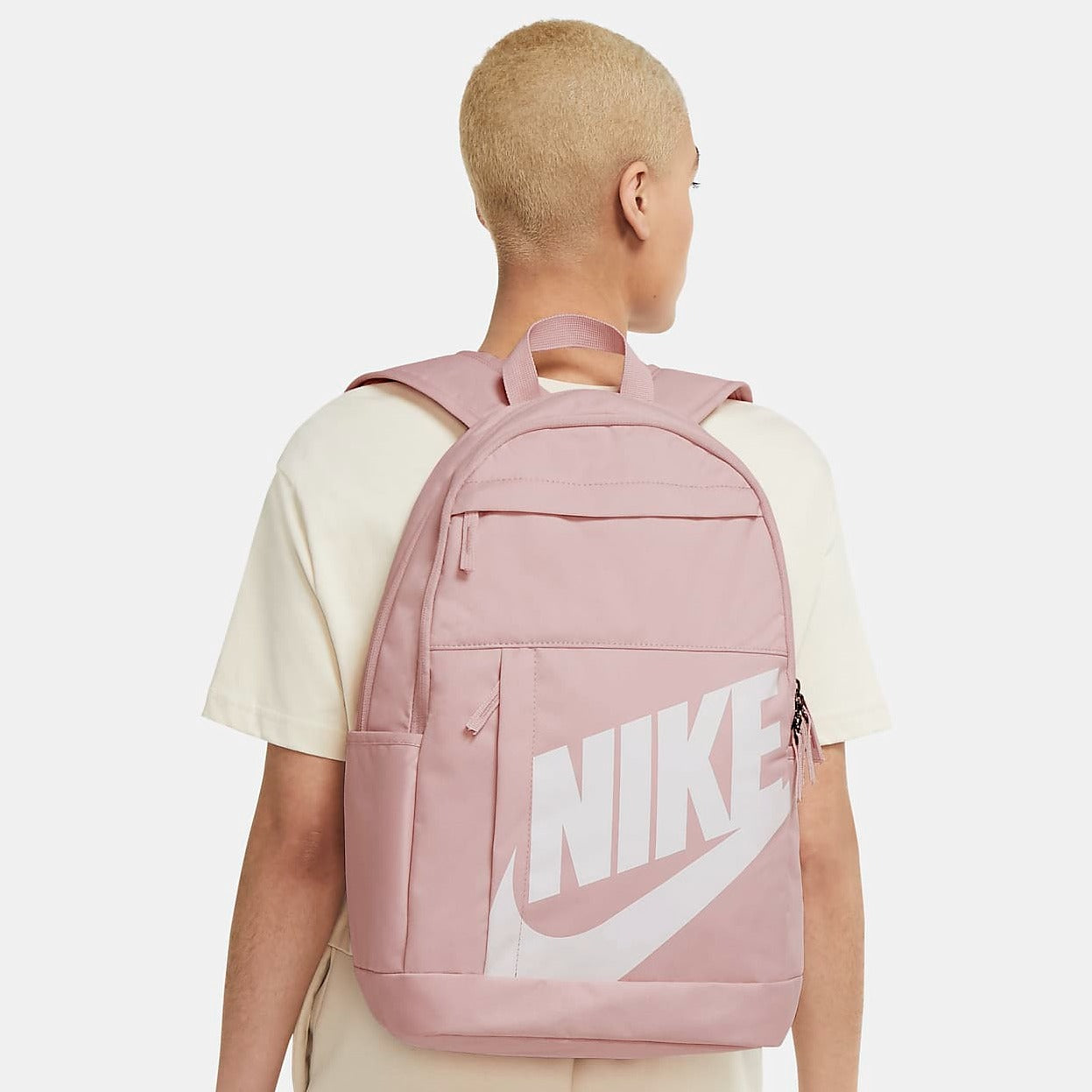 Nike Sportswear Elemental Backpack (Pink Glaze/White)(DD0559-630) – Trilogy Merch PH
