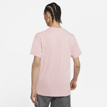 Men's Nike Essential Embroidered Tee (Standard Fit)(Pink/Black)(AR4999-630)