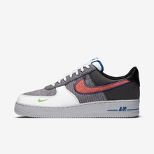 Men's Nike Air Force 1 "Cut and Sew" Recycled Pack (CU5625-122)