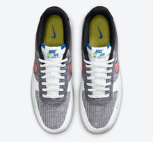 Men's Nike Air Force 1 "Cut and Sew" Recycled Pack (CU5625-122)