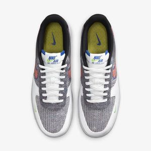 Men's Nike Air Force 1 "Cut and Sew" Recycled Pack (CU5625-122)