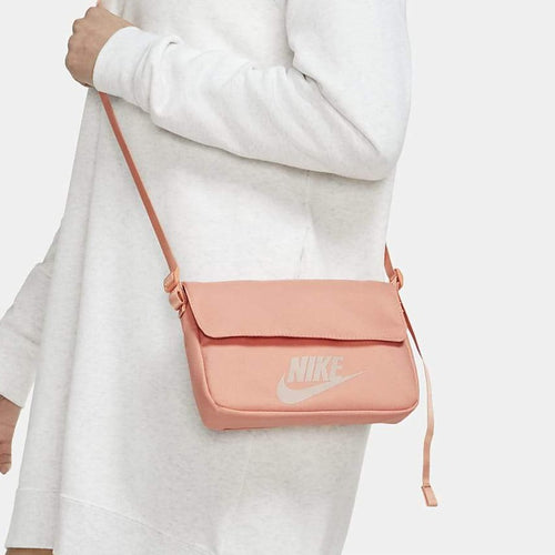 Nike Futura Revel 365 Crossbody Bag (Apricot Agate/Orange Pearl)(CW9300-808)