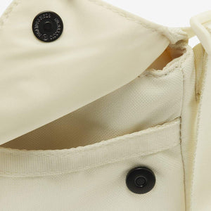 Nike Futura Revel 365 Crossbody Bag (Coconut Milk/Green Glow)(CW9300-113)