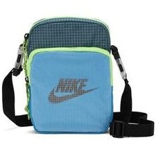 Nike Air Heritage 2.0 Sling Bag (Laser Blue/Dark Teal Green)(CV1408-446)