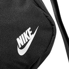 Nike Air Heritage "Small Logo" 2.0 Sling Bag (Black/White)(BA5898-010)