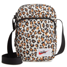 Nike Heritage "Leopard Print" Sling Bag (White/Chutney/Black)(CJ9054-110)