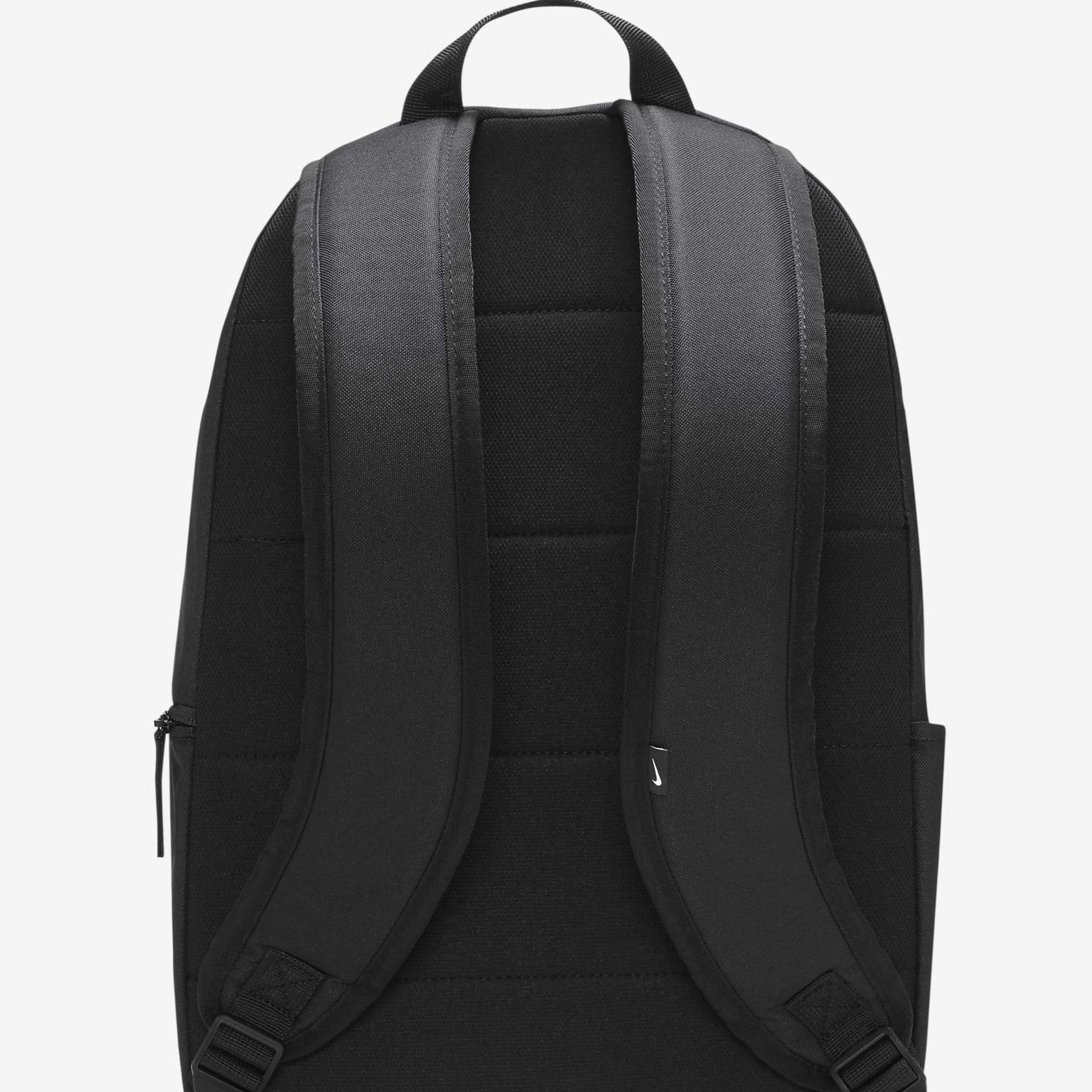 nike big swoosh backpack Nike Heritage Big Swoosh Backpack (Black/White)(DJ7377-010) – Trilogy Merch PH
