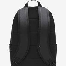 Nike Heritage Big Swoosh Backpack (Black/White)(DJ7377-010)