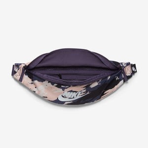 Nike Heritage Waist Bag "Dark Raisin Camo" (unisex)(CU9276-573)