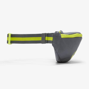 Nike Heritage Waist Bag (Iron Grey/Cyber Green)(BA5750-068)(unisex)