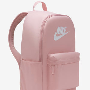 nike af1 pink backpack Nike Heritage Futura Backpack (Pink Glaze/White)(DC4244-630) – Trilogy Merch PH