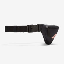 Nike Heritage Hip Pack / Waist Bag - Small (Black/Bright Mango)(DD1656-010)(unisex)