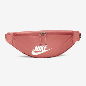 Nike Heritage Waist Bag Fanny Pack (Rose Pink)(unisex)(BA5750-689)