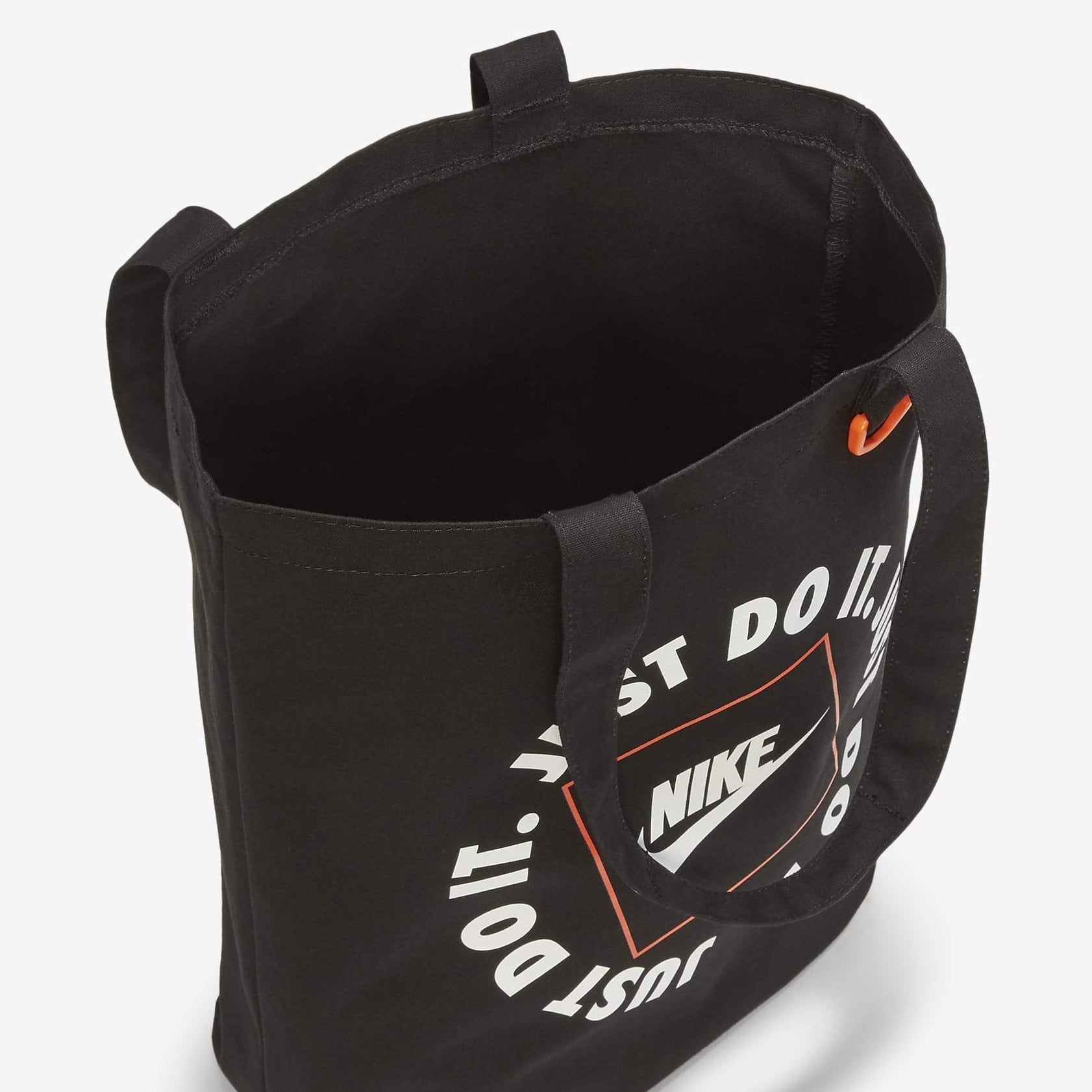 Nike HQ Address (Black) Tote Bag for Sale by fandomtshirtss