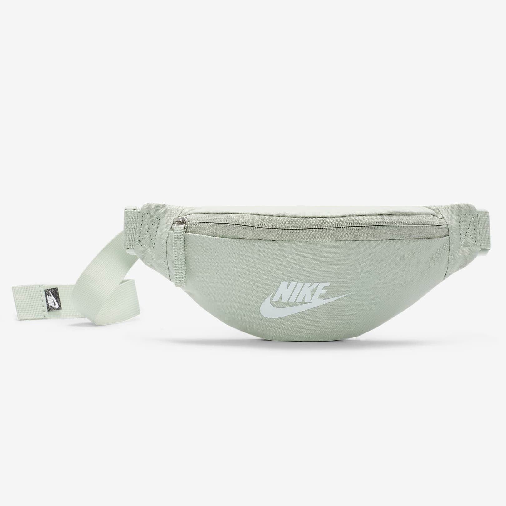 Nike Heritage Hip Pack Waist Bag Small Seafoam DB0488 017 unise Trilogy Merch PH