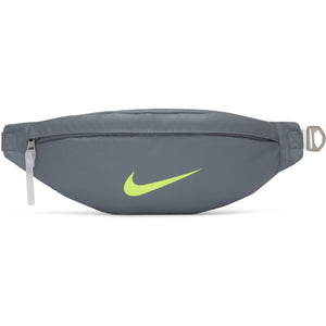 Nike Heritage "Winterized" Waistpack (Smoke Grey/Volt)(DC9856-084)(unisex)