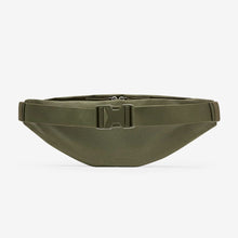 Nike Heritage Waist Bag Fanny Pack (Cargo Khaki/Teal)(DB0490-325)(unisex)